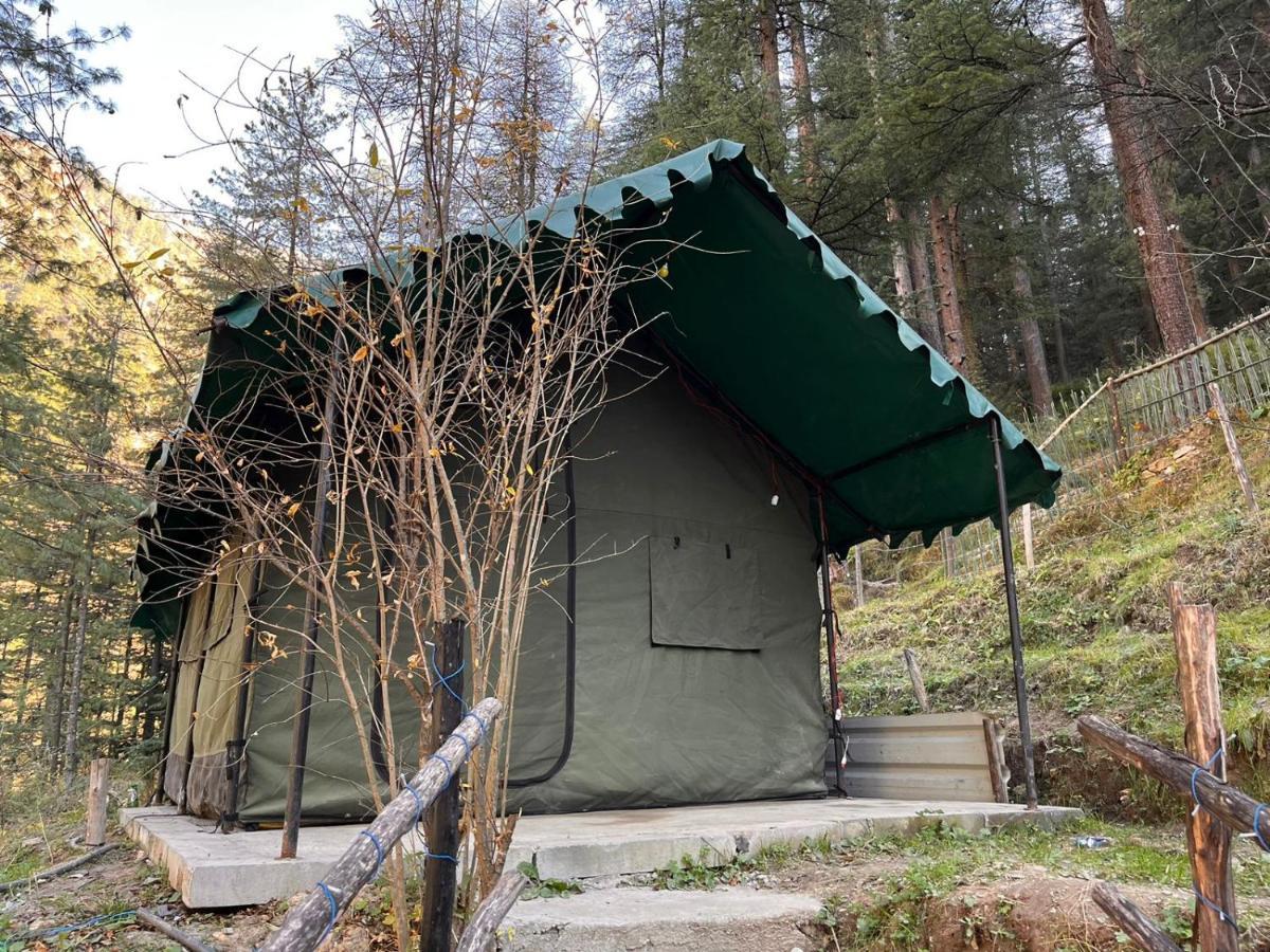 Hotel Kasol Jungle Retreat Exterior foto